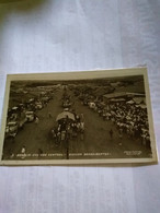 Brasil.brasilia.in The Begining.avenida Central.nucleo Bandeirantes. Real Photo.colombo Ed.better Condition. - Brasilia