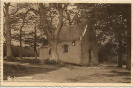 CPA-BRAINE LE CHATEAU " ChapelLe Notre-Dame-au-Bois " - Kasteelbrakel