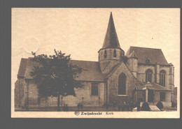 Zwijndrecht - Kerk - Zwijndrecht