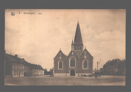 Zomergem / Somergem - Kerk - Zomergem