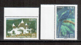 Frankreich / France - Dienstmarke UNESCO 2014 Kulturerbe Der Menschheit / World Heritage ** - UNESCO