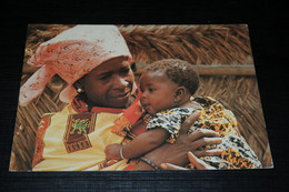 32600-                NIGERIA, MOTHER WITH CHILD - Nigeria