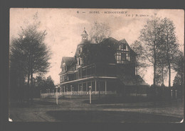 Schoten - Hotel Schootenhof - Schoten