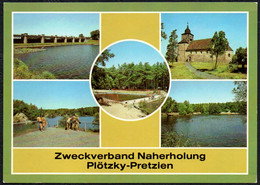 F3511 - Plötzky Pretzien - Bild Und Heimat Reichenbach - Schönebeck (Elbe)