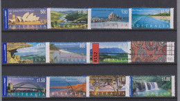 #152 AUSTRALIE - Timbres Oblitérés Belle Série Oblitérée - Used Stamps