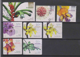 #552 AUSTRALIE - Timbres Oblitérés Fleurs Sauvages - Used Stamps