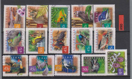 #90 AUSTRALIE - Timbres Oblitérés Faune Sauvage Flore - Used Stamps