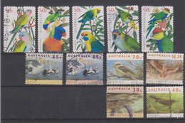 #573 AUSTRALIE - Timbres Oblitérés Faune Sauvage - Used Stamps