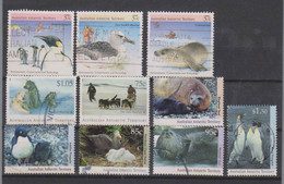 #576 AUSTRALIE Antartic Territory - Timbres Oblitérés Faune Sauvage - Used Stamps
