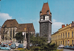 Perchtoldsdorf, Pfarrkirche Und Türkenturm - Perchtoldsdorf