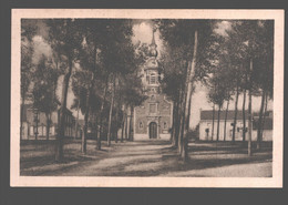 Sombeke - De Kerk - Waasmunster