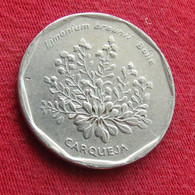 Cape Verde 20 Escudo 1994 Flowers  Cabo Verde Wºº - Cap Vert