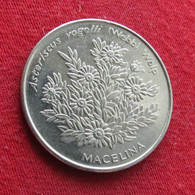 Cape Verde 50 Escudo 1994 Flower Cabo Verde #1 Wºº - Cap Vert