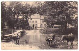 (28) 788, Blévy, Foucault 22, Le Moulin De Blévy - Blévy