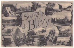 (28) 045, Blévy, Foucault, Souvenir - Blévy