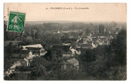 (28) 1509, Villemeux, Vue D'ensemble - Villemeux-sur-Eure