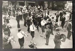 Festumzug In Interlaken/ Bläsergruppe/ Photo E. Häsler Interlaken - Hasle Bei Burgdorf