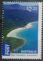AUSTRALIA 2010 Australian Beaches. USADO - USED. - Used Stamps