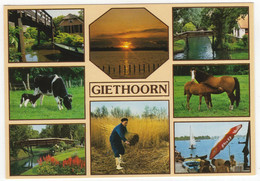 Giethoorn - (Ov., Holland/Nederland) Nr. GIN 15 - Giethoorn