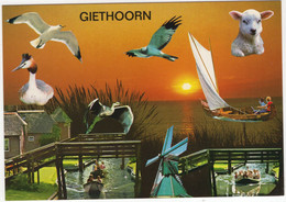 Giethoorn - (Ov., Holland/Nederland) - Nr. L 7560 - Giethoorn