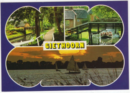 Giethoorn - (Ov., Holland/Nederland) - Nr. LV 5410 - Giethoorn