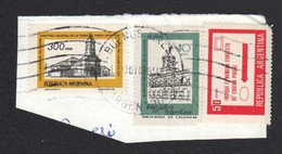 Argentina 03.12.1978 Buenos Aires Capilla Museo De Rio Grande Cabildo Historico Salta FRB00114 - Andere & Zonder Classificatie
