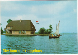 Giethoorn - Kraggehuis - (Ov., Holland/Nederland) - Nr. L 6511 - Giethoorn