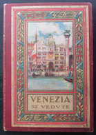 ITALY - VENEZIA, CARNET 32 VEDUTE, 1930s - Tourisme, Voyages