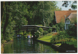 Giethoorn - (Ov., Holland/Nederland) - Nr. GIN 24 - Giethoorn