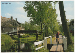 Giethoorn - (Ov., Holland/Nederland) - Nr. GIN 27 - Giethoorn