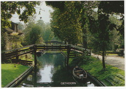 Giethoorn - (Ov., Holland/Nederland) - Nr. GIN 28 - Giethoorn