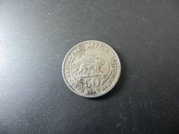 East Africa 50 Cents 1949 - Other - Africa