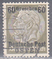 POLAND    SCOTT NO. N26  USED  YEAR 1939 - Besatzungszeit