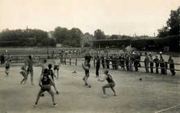 Corbeill Essonnes * Le Stade Municipal * Thème Stadium Estadio Sport Sports Volley Ball Football Foot Rugby - Corbeil Essonnes