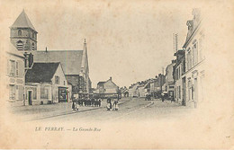 LE PERRAY - La Grande Rue - Le Perray En Yvelines