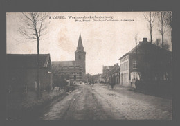 Ramsel - Westmeerbeekschesteenweg - 1908 - Herselt