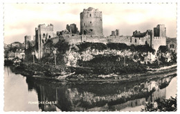 CPSM- Carte Postale Royaume Uni Pembroke- Castle VM36709 - Pembrokeshire