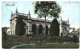 CPA- Carte Postale Royaume Uni- Dundee Baxter Park 1908  VM36714 - Angus