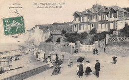 VEULES LES ROSES - Maison De Victor Hugo - Veules Les Roses