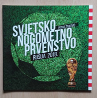 World Cup Russia 2018. Svjetsko Nogometno Prvenstvo Rusija 2018. Petar Živković - Livres