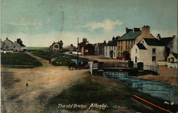Allonby (Cumbria) The Old Bridge 19?? - Andere & Zonder Classificatie