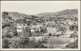 Ambleside From Loughrigg, Westmorland, C.1950s - Photo Precision RP Postcard - Ambleside