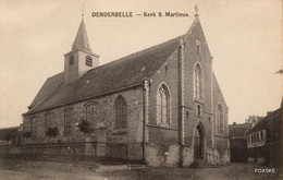 * 29.105 - Denderbelle - Kerk S. Martinus - Lebbeke