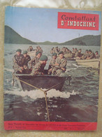 Journal  Combattant D'Indochine N°4 - Commandos Marine. - Documents