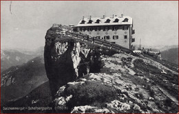 Schafbergspitze (Salzkammergut) * Hütte, Tirol, Alpen * Österreich * AK1954 - St. Gilgen