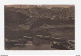 RP PORTSCATHO FROM THE PIER Nr GERRANS St.JUST IN ROSELAND & St. Mawes Cornwall - Autres & Non Classés