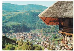 Schönau Im Schwarzwald - Luftkurort Im Lkr. Lörrach - Loerrach