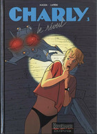 Charly 3 Le Réveil - Lapière / Magda - Dupuis - EO 06/1993 - TBE - Charly