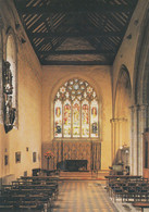 Postcard The Clere Chapel Rye Parish Church My Ref B25083 - Rye