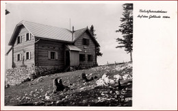 Grünbach * Naturfreundehaus, Hütte, Gebirge * Österreich * AK1968 - Freistadt